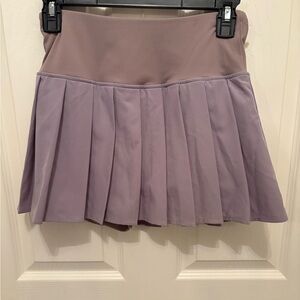 Tennis skort; size XS; NWOT
